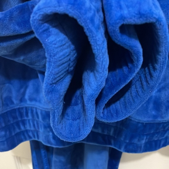 Adidas x Jeremy Scott Velour Tracksuit Terrycloth Sweatsuit Warmup Exercise Suit - Picture 7 of 16